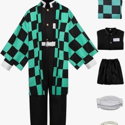 Demon Slayer Cosplay Costume 