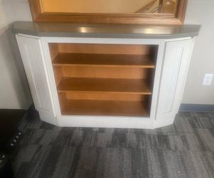 Shoe Rack & storage w/ Countertop