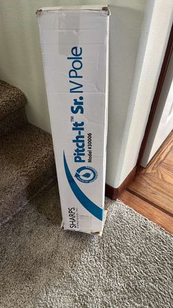 Pitch-It⢠Sr. IV Pole Model #30006