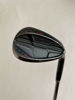 Cleveland CBX2 60 degree Lob Wedge Right Hand Regular Flex