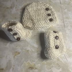 Baby Crochet