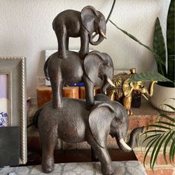 Elephant Decoration