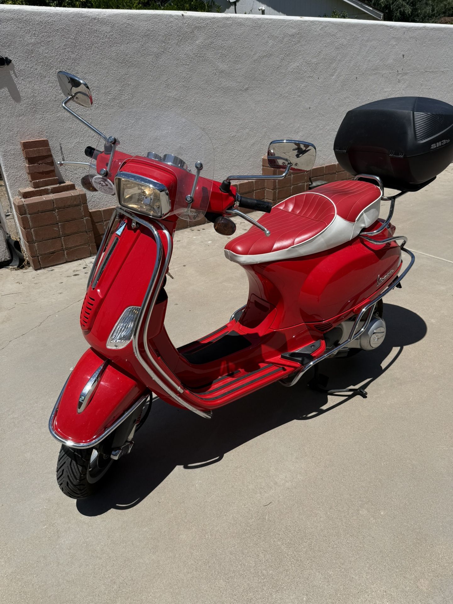 2011 Vespa 150