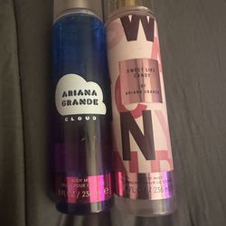 Ariana Grande Body Mist 