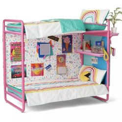 American girl Courtney Bed 