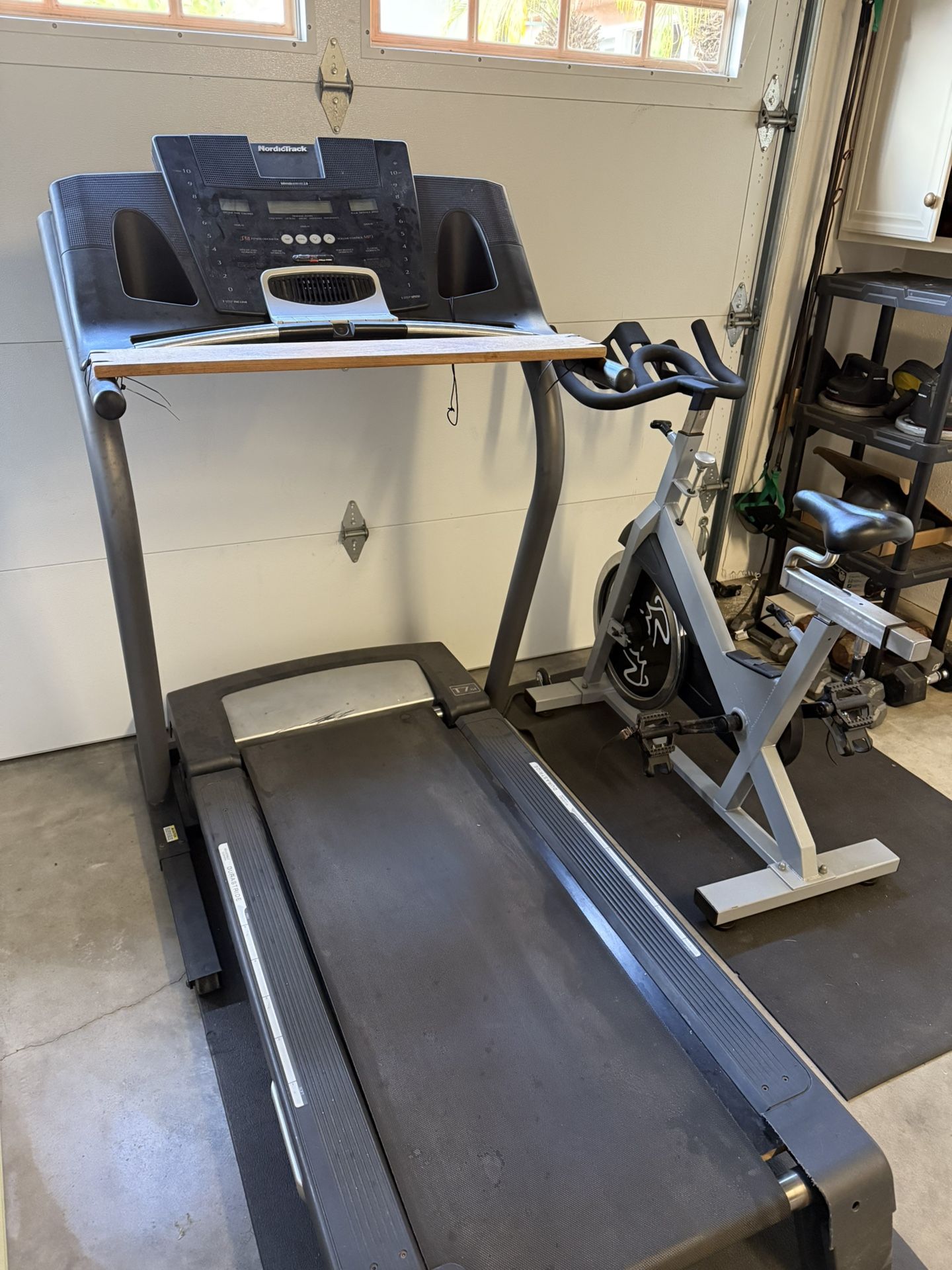Nordic Track Treadmill