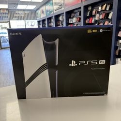 Ps5 Pro 2TB