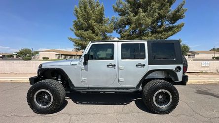 2010 Jeep Wrangler