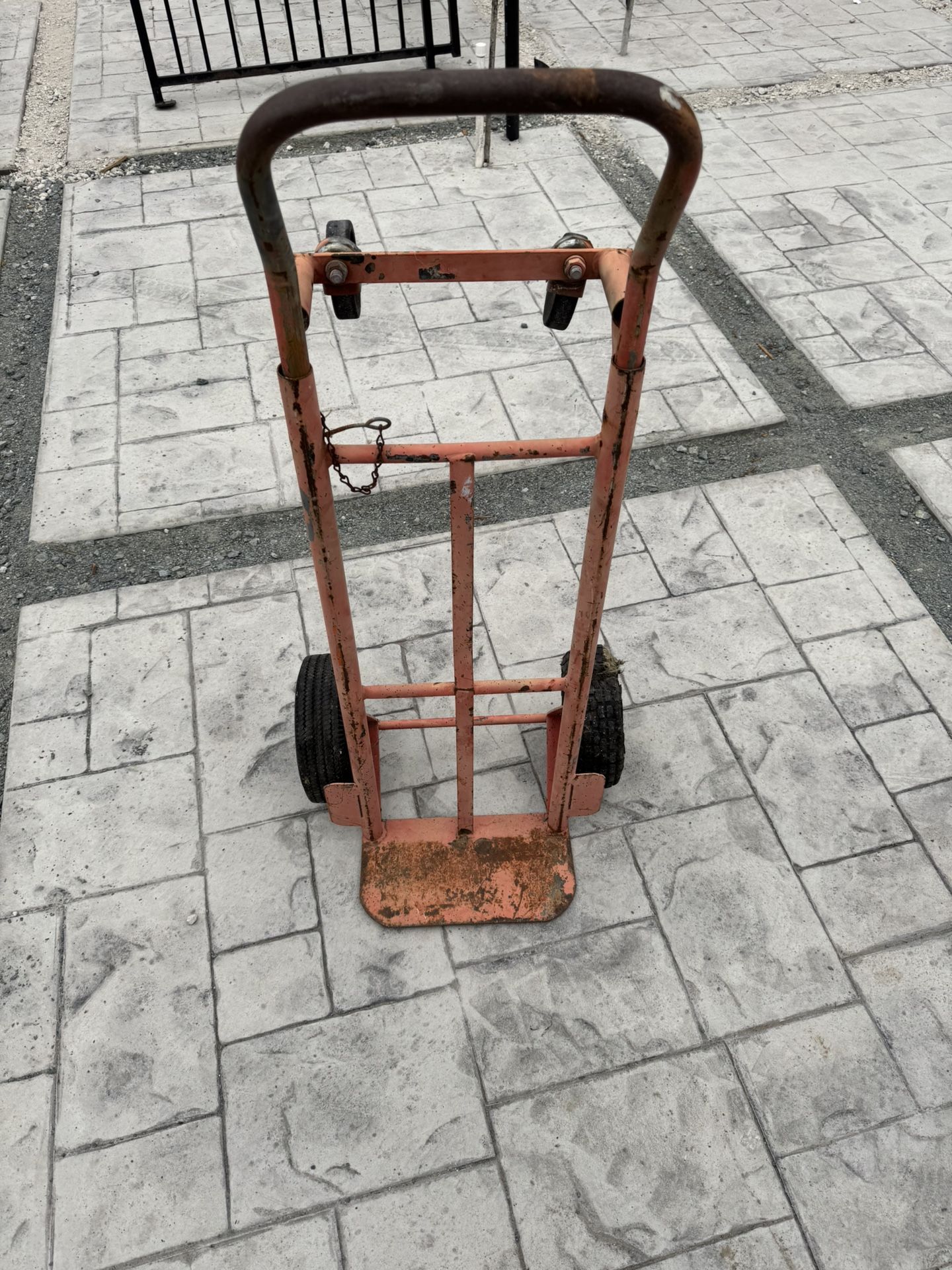 Dolly 50$ Needs One Tire