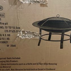 Fire Pit