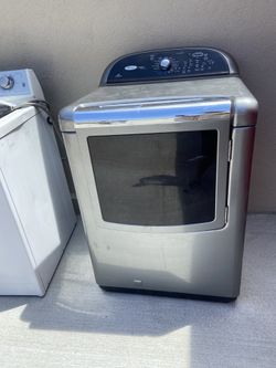 Whirlpool Cabrio Platinum/Maytag Dryer