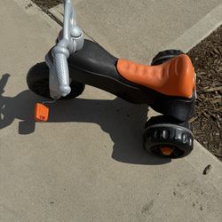 Fisher-Price Harley Davidson