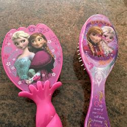 Frozen Kids Hair Brush
