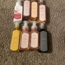 Bed Bath And Body Work Soaps 