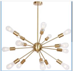 Ceiling Chandelier - Ceiling Light