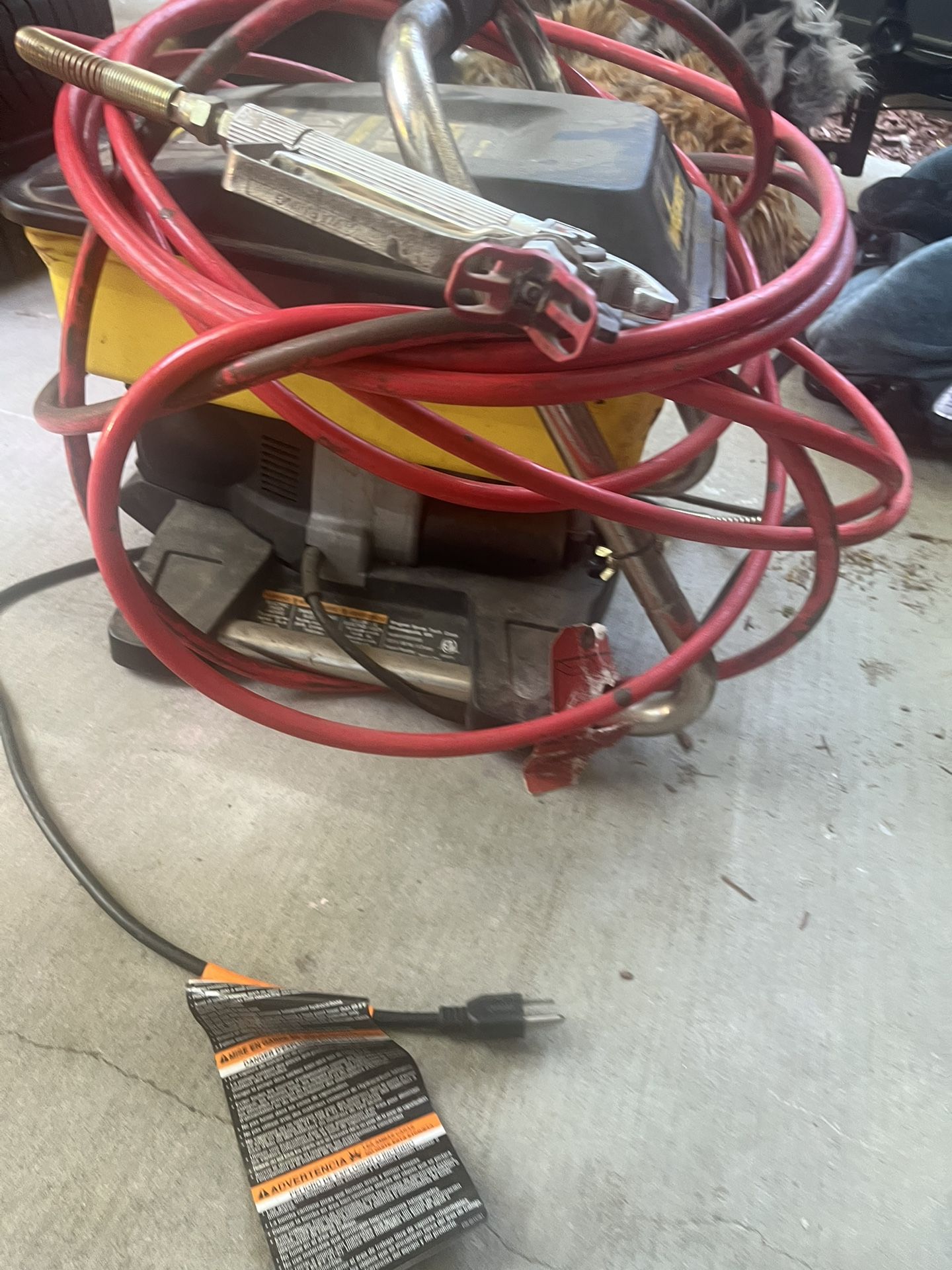 Paint Sprayer