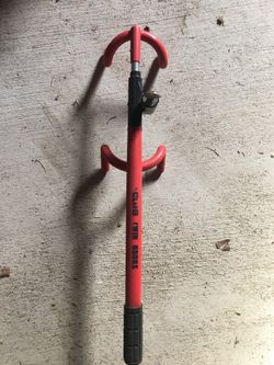 The club steering wheel lock