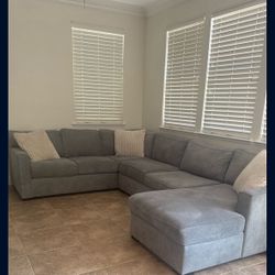 Living spaces Sectional