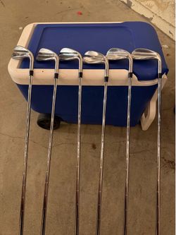 CALEY 01 IRON SET