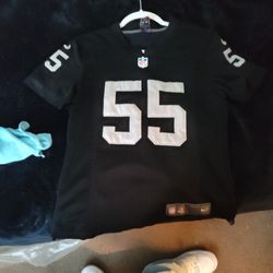 Raiders Jersey Medium