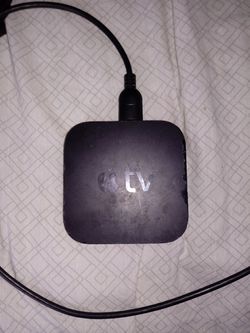 Apple tv