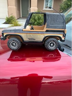 1978 Tonka Bronco
