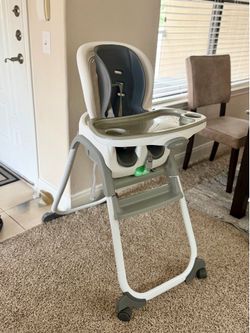 6-in-1 Baby high chair
