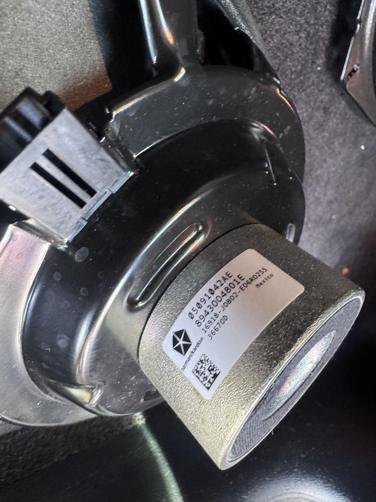 Harmon/kardon Door Speakers Srt