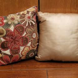Decorative Couch/Bed Pillows