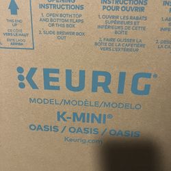 Keurig Mini 
