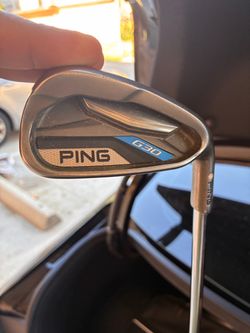Ping G30 7 Iron