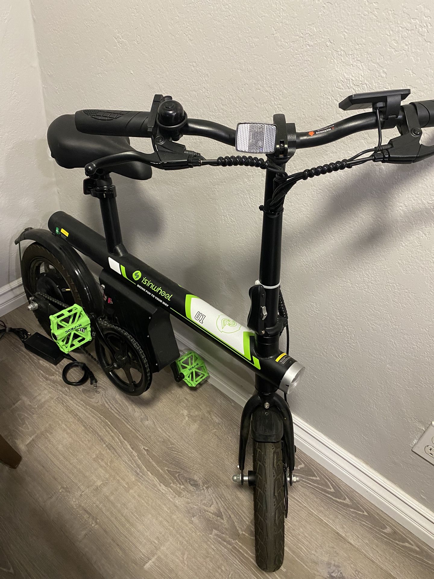Mini E-bike