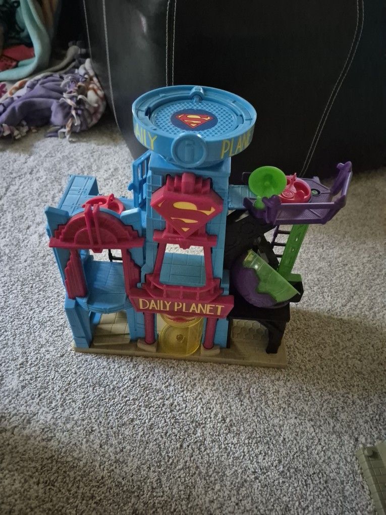 Superman Play Set