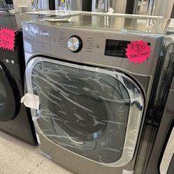 LG Electric Dryer