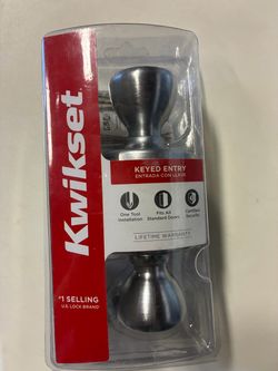 Kwikset Lock