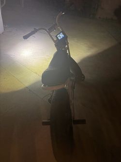 Super 73 z1 modded will trade for zooz does not charge