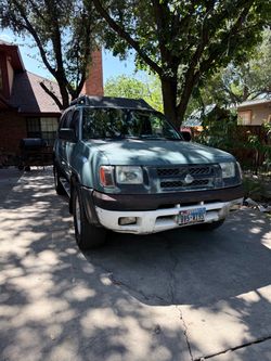 2001 Nissan Xterra