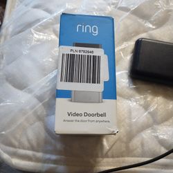 RING Doorbell 