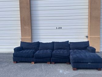 3PC Sectional Couch Free Delivery 🚚