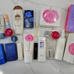 Avon Perfume Cologne Cream Lot (some discontinued)