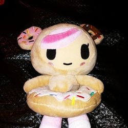 Collectible Anime Japan Plush Stuffed Animal Toy