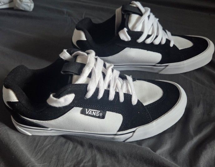 Mens Vans Size 10 1/2