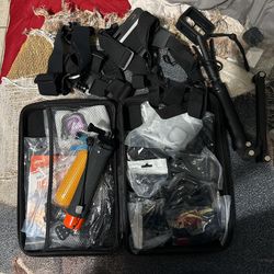 Go Pro Accessories 