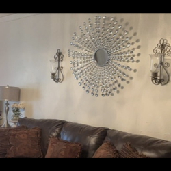 Beautiful wall decoration