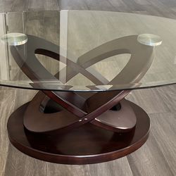 Mavek Abstract Coffee Table