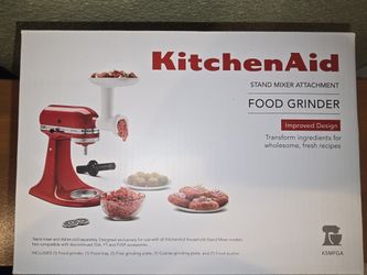 KitchenAid Stand Mixer Attachment