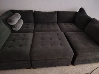 Modular couch