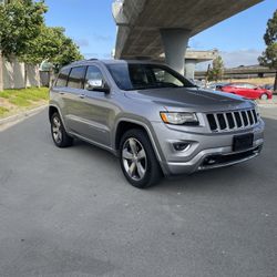 2015 Jeep Grand Cherokee