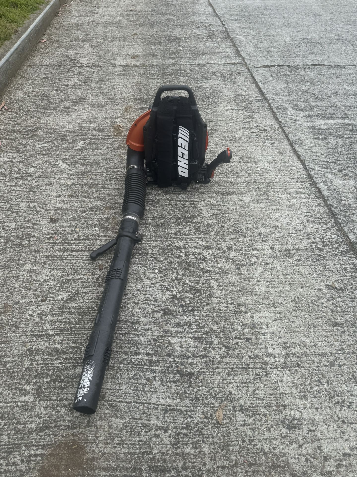 Echo PB-755SH Gas Backpack Blower $200obo