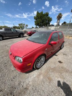 2004 Volkswagen R32